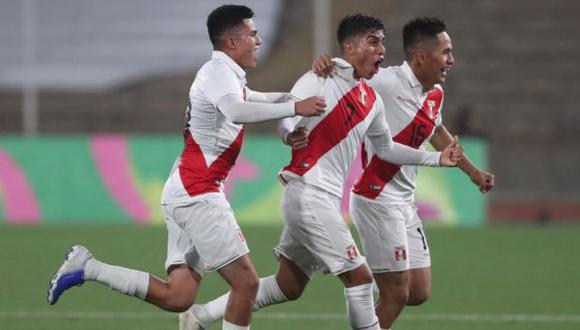 Perú busca su primer triunfo en Lima 2019 ante Jamaica. (Foto: Twitter @SeleccionPeru)