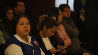 Sala deja al voto pedido de transferencia del caso de Arlette Contreras de Ayacucho a Lima
