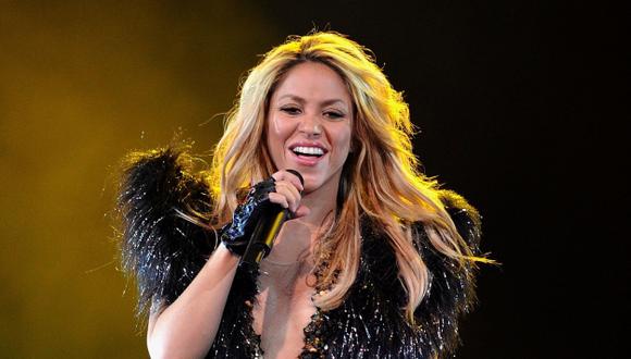 Shakira lanzará tema con Rihanna. (Agencia)