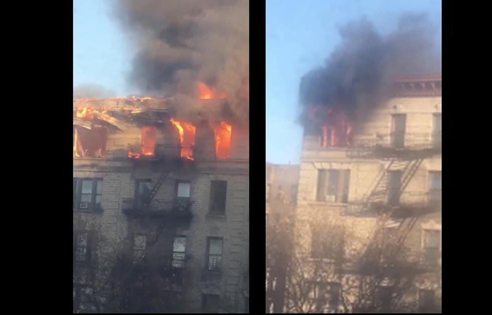 Incendio Manhattan (Reuters)