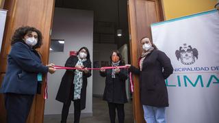 Implementan un Centro de Emergencia Mujer en el Centro de Lima para atender casos de violencia 