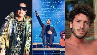 Daddy Yankee, Reik y Yatra, máximos favoritos a Premio Lo Nuestro 2020