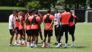 Selección peruana recuperó a sus lesionados y llegaría con equipo completo ante Haití