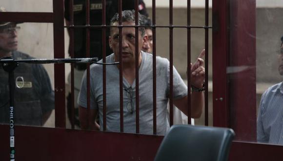 Una vez más, la situación penitenciaria de Antauro Humala pone en aprietos al Gobierno de su hermano Ollanta. (César Fajardo)