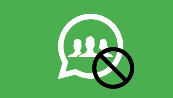 ¿Deseas salir de un grupo sin necesidad de que todos se den cuenta? Aprende este sencillo truco de WhatsApp. (Foto: WhatsApp)