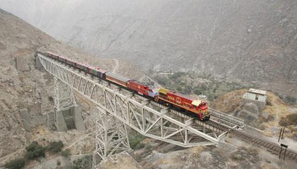 El proyecto para mejorar y modernizar el Ferrocarril Huancayo-Huancavelica es uno de los que se espera mejorar este año.