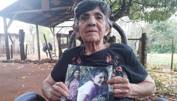 Niñas argentinas  fueron asesinadas en la selva de Paraguay y hasta ahora no se haya justicia para la familia. (Foto: Twitter @lautycatalano)