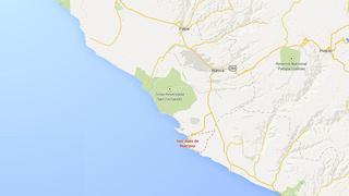 Ica: Sismo de 5.5 grados se registró en San Juan de Marcona