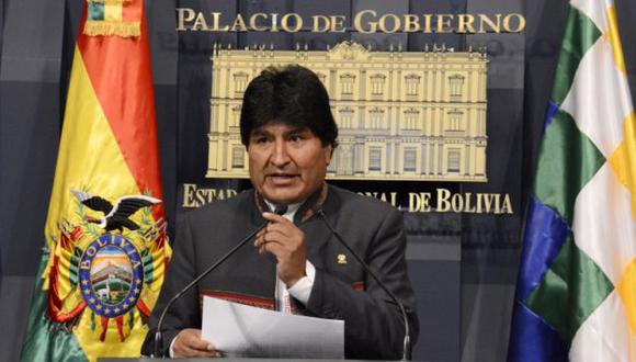 Evo Morales aseguró desconfiar de cónsul chileno y evalúa expulsarlo del país (Reuters).