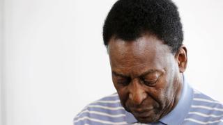 Pelé manifiestó su tristeza por la crisis política de Brasil