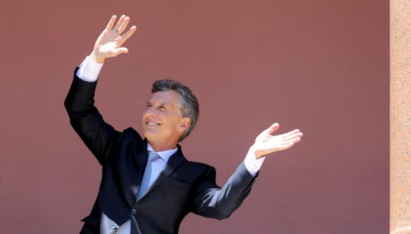 Mauricio Macri, presidente de Argentina. (Foto: Reuters)
