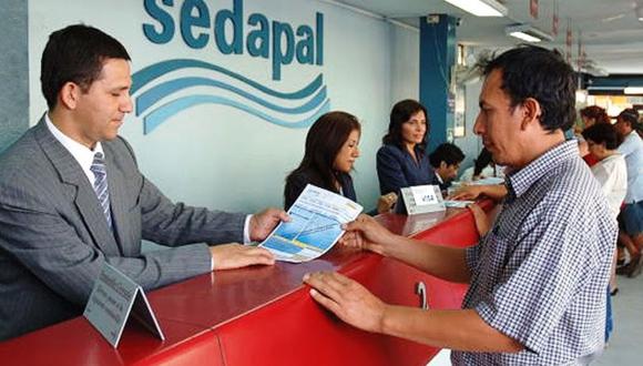 Este lunes 24 de diciembre, fecha declarada feriado para el sector público, Sedapal informó que atenderá con normalidad a sus clientes. (Foto: Andina)