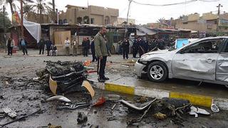 Ola de atentados deja 67 muertos en Irak