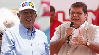 PPK y Alan García se lanzan pullas en campaña por declaratoria de emergencia agraria [Videos]