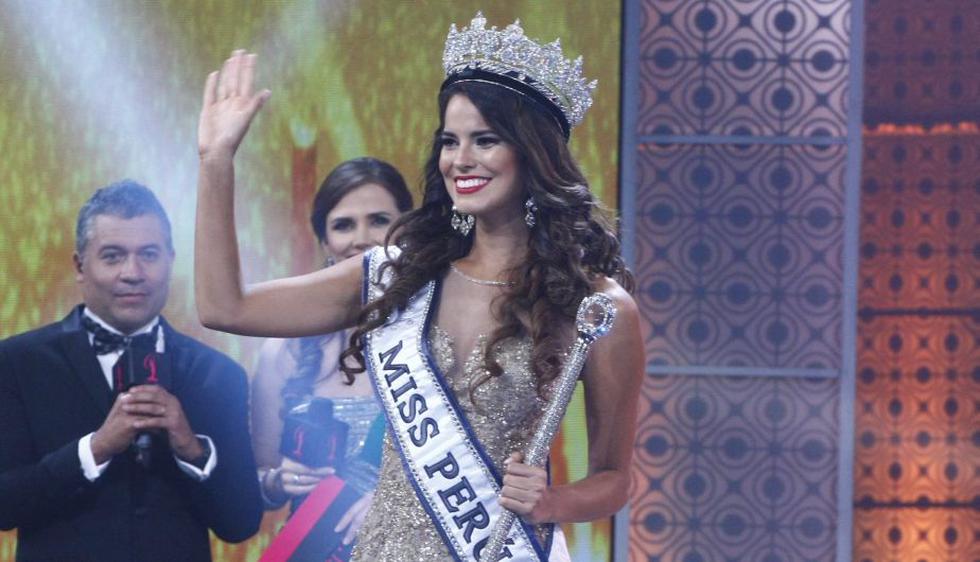 Valeria Piazza: Así luce la flamante Miss Perú 2016 sin maquillaje. (USI)