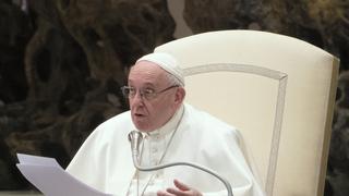 El papa Francisco responde la carta enviada por Nicolás Maduro
