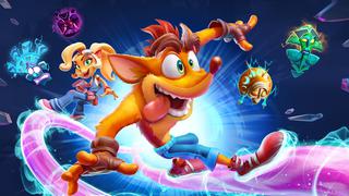 ‘Crash Bandicoot 4: It’s About Time’ llega a PlayStation 5, Xbox Series X y Nintendo Switch [VIDEO]