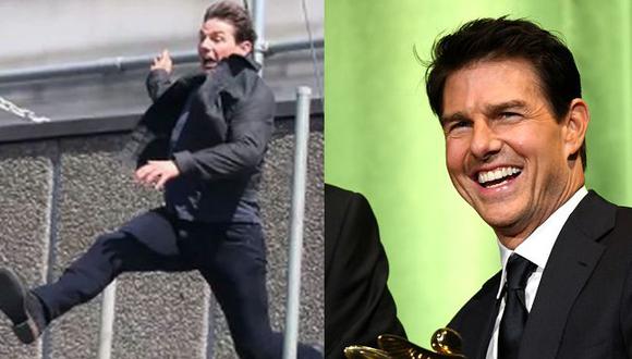 ¿Tom Cruise demasiado viejo para las películas de acción? Esto es lo que piensa el escritor de ‘Jack Reacher’. (Getty)