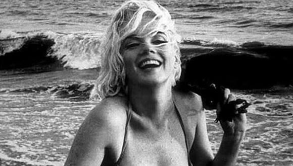 Marilyn Monroe murió en 1962. (George Barris/ Wikicommons)