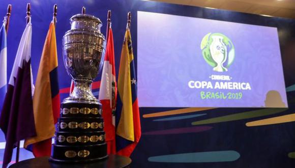 La Copa América 2019 se disputará del 14 de junio al 9 de julio. (Foto: EFE)