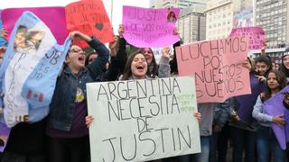 Justin Bieber: ‘Beliebers’ de Argentina protestaron para que dejen entrar al cantante al país