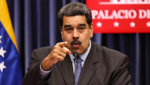 Maduro denunció que fue víctima de un atentado el 4 de agosto pasado, cuando dos drones cargados con explosivos detonaron en Caracas. | Foto: EFE