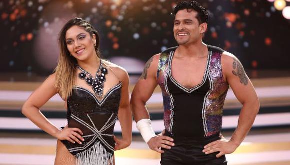 'Reyes del Show': Christian Domínguez negó romance con su pareja de baile. (Perú21)