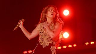 Jennifer Lopez: cómo suena la canción que interpreta para su próxima película junto a Maluma 