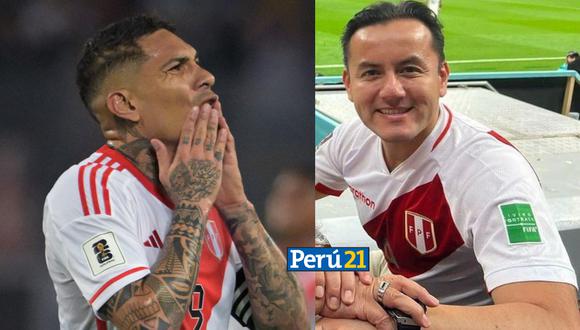 Guerrero y César Vallejo no se ponen de acuerdo (Fotos: AFP e Instagram).
