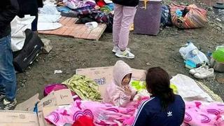 Arequipa: Damnificados en Misky reclaman urgente ayuda
