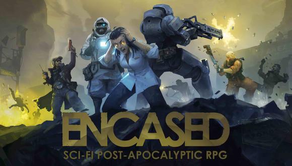 Lo nuevo de Dark Crystal Games es un título de rol post apocalíptico.