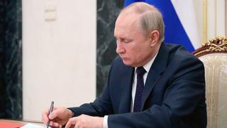 Senado de Estados Unidos condena por unanimidad a Putin como criminal de guerra