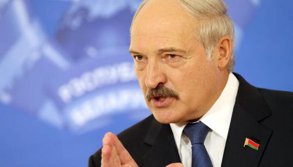 Bielorrusia. Alexander Lukashenko fue reelegido por quinto mandato consecutivo. (EFE)