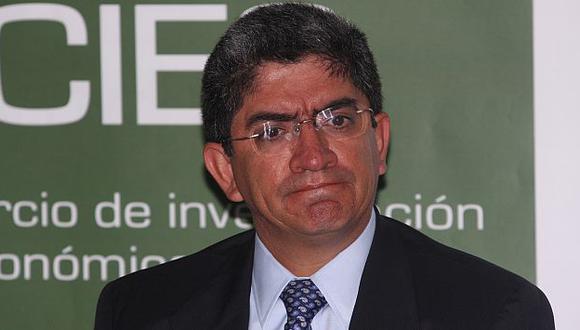 José Luis Sardón a favor de que el TC se ciña más a la Constitución. (USI)