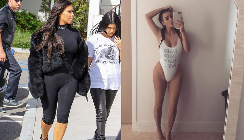 Kim Kardashian: Así luce la socialité tras perder más de 30 kilos. (Getty Images)