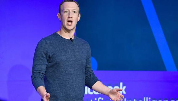 Facebook no ha recibido ninguna invitación para una cumbre de redes sociales organizada por la Casa Blanca. (Foto: AFP)