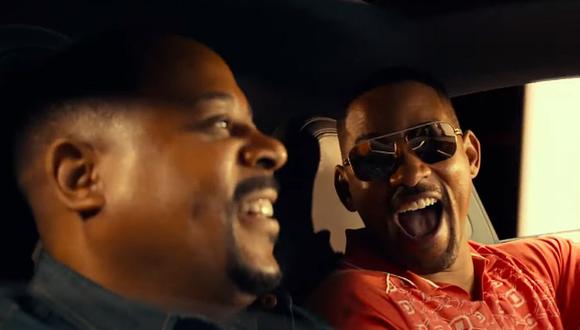 Will Smith y Martin Lawrence intentan hablar español en nueva promoción de “Bad Boys for Life”. (Foto: Captura de video)