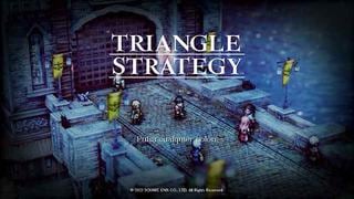 ‘Triangle Strategy’: Un auténtico regalo para los amantes de lo táctico y el rol [ANÁLISIS]
