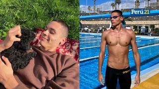 David Popovici: El nadador juvenil más rápido del mundo competirá en Lima