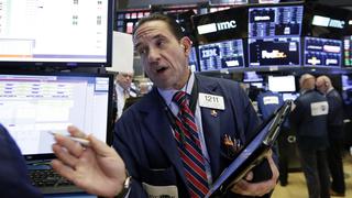 Wall Street abre mixto en el inicio de una semana muy cargada