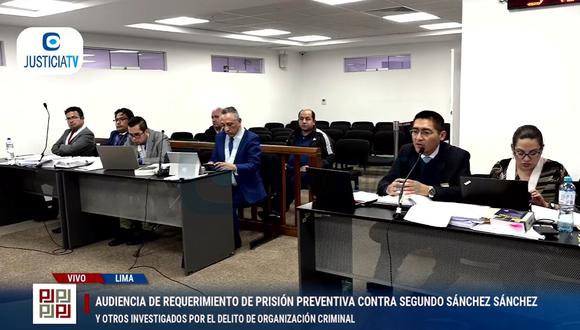 En la sombra, excolaboradores de Castillo se repartieron obras en el sector Vivienda, según la fiscalía.
