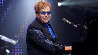 El manuscrito de la letra de la canción “Your Song”, de Elton John, será subastado en Nueva York