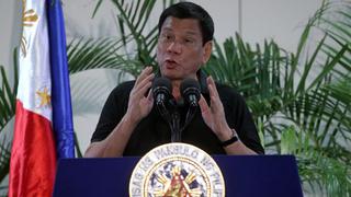 Rodrigo Duterte se compara con Hitler en su lucha contra la droga en Filipinas [Video]