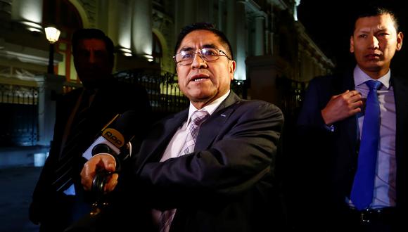 Audiencia Nacional de España confirmó la extradición al Perú de César Hinostroza por los delitos de patrocinio ilegal, tráfico de influencias y negociación incompatible. (Foto: GEC)