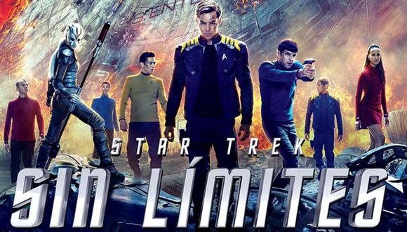 Perú21 te lleva al avant premier de ‘Star Trek: Sin Límites’. (USI)