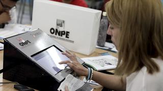 ONPE inició hoy entrega de kits electorales para la consulta popular de revocatoria de autoridades 