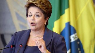 Dilma Rousseff: “Perú es el tercer mayor destino de inversiones de Brasil”