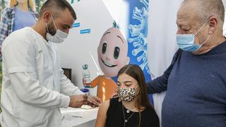 Israel expande su campaña de vacunación contra el COVID-19 a todos los mayores de 18 años
