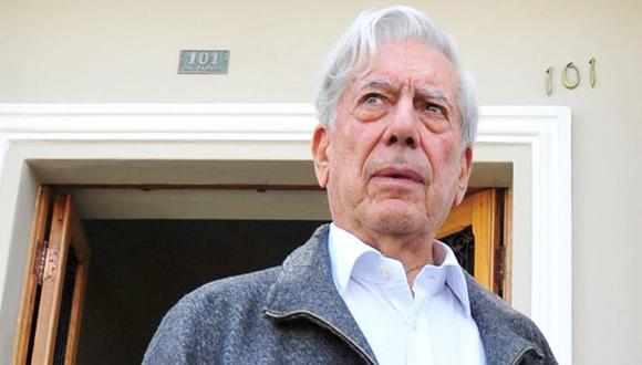 Mario Vargas Llosa dijo que una oposición dividida sería un regalo para chavismo. (EFE)