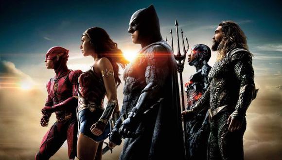 'La Liga de la Justicia de Zack Snyder' ha sido un verdadero éxito para DC Comics. (Foto: DC Comics)